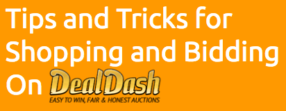 Image result for dealdash tips and tricks