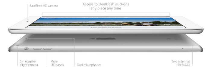 Apple iPad Air DealDash